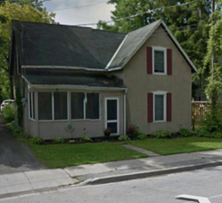 Google image of the home