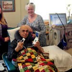 Community supports dialysis; missing treatments is not an option