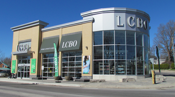 Picton's new 8,106-square foot LCBO at Lake Street, carries a selction of 1,900 wines, spirits, beers, cocktails, coolers and vintage products.