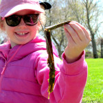 More sticks than fish, but all fun at Bloomfield Kids Derby