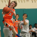 Clippers out of steam in semis; will finish season with Slam Classic