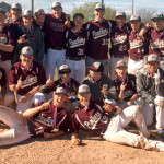 Panthers win COSSA baseball gold! Heading to OFSAA