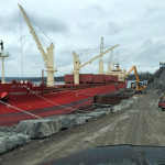 Picton Terminals settlement bylaw adopted by council; farmers pleased with new grain shipping partnership