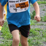 10th Annual County Kids of Steel Triathlon - focus on family fun