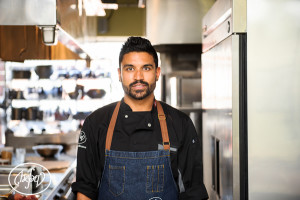 Chef Devan Rajkumar