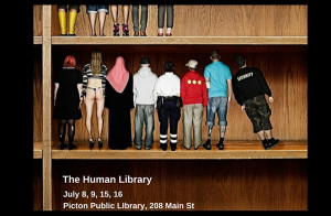 Human-Library