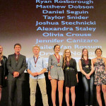 PECI honours its outstanding athletes