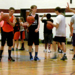 TSN analyst and Raptors announcer hosts basketball camp for County Clippers