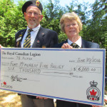 Donation buys ears, nose and throat scope for County hospital