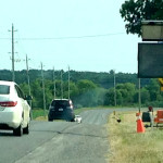 Roadside message boards to warn drivers if Sandbanks at capacity
