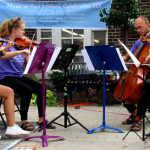 Music at Port Milford Chamber Music Festival celebrates 30th year