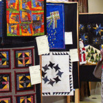 Quilters bedazzle spectators at biggest show to date