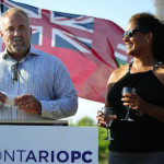 Todd Smith will run in new Bay of Quinte riding