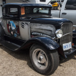 Auto club has a blast reliving the past