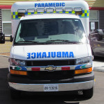 ATV driver airlifted to hospital