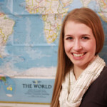 Former PECI student films and narrates County video in History of French Ontario series