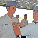 Final parades honour cadets' summer training