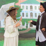 1890s style picnic evokes memories of grand days at Lakeshore Lodge