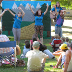 Barefoot Players take audiences on fairy tale trips around the world