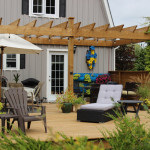 Transform your home's ugly patio