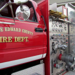 200 livestock killed due to fire next to barn in Ameliasburgh