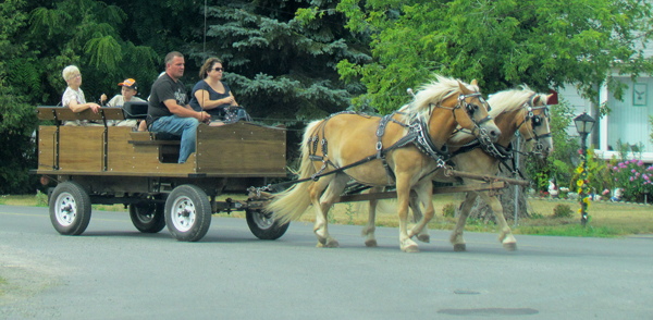 wagon-rides