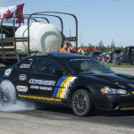 Drag racers end season among friends