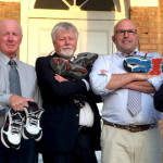 Quaiff's Quicksteppers in training for County Marathon