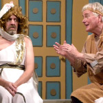 A Funny Thing Happened On the Way to.... Mt. Tabor Playhouse