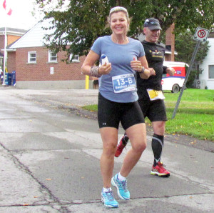 Deb Seeley, of Seeley's Cinqo, had three generation running and placed fifth. Runners included Doug Seeley, Shannon Seeley-Bell, Leslie Seeley Kleinsteuber and Rick VanVlack.