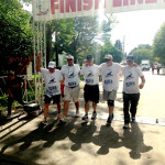 Near perfect weather for 13th annual County Marathon