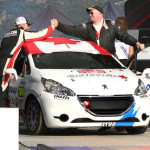 County driver puts Canada on the racing podium at Tour de Corse worlds