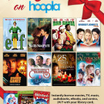 Free movies, music, tv shows with your library card