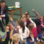 Take the Canada 150 Literacy Challenge