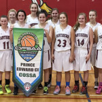 PECI girls basketball team proud of first OFSSA win in history and the worlds is yet to come!