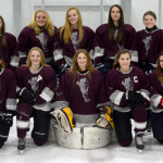 Devils down Panther girls in hockey season opener