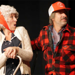 Shake off the tinsel with Nightmare after Christmas comedy