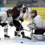 Panthers win one, lose two in tournament