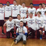 PECI Jr. Boys basketball team captures gold in Cobourg