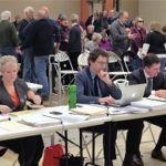 Full house for final submissions on wpd turbine project