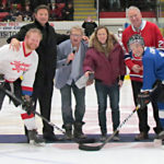 Chefs serve up hockey dignity to Toronto in celebrity match-up