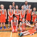 Historic win for County Clippers U12 girls
