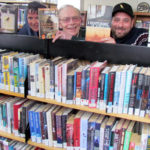 Five Canadian books vie for County Reads 2017 title
