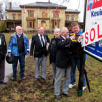 Picton's historic Legion to become international culinary school