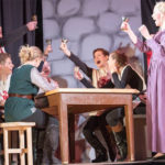 PECI student talent shines in free production of Macbeth