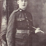 Centennial celebration of Vimy honours 13-year-old soldier from Hillier