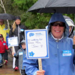 County's walk for Alzheimers - help for today, hope for tomorrow