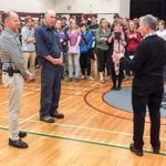 County schools congratulate Great Place Awards recipients