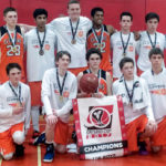 County Clippers make history with gold medal win in Ottawa