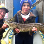Kiwanis derby big fish caught in the County